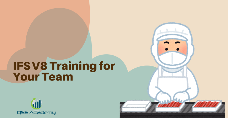 IFS V8 Training for Your Team