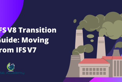 IFS V8 Transition Guide Moving from IFS V7