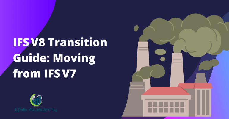 IFS V8 Transition Guide Moving from IFS V7