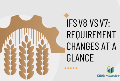 IFS V8 vs V7 Requirement Changes at a Glance