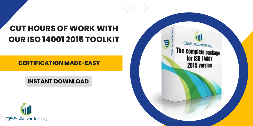 ISO 14001 vs ISO 9001 – Key Differences Explained