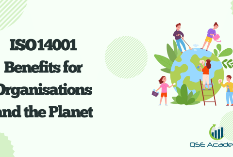 ISO 14001 Benefits for Organisations and the Planet