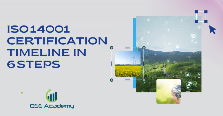 ISO 14001 Certification Timeline in 6 Steps