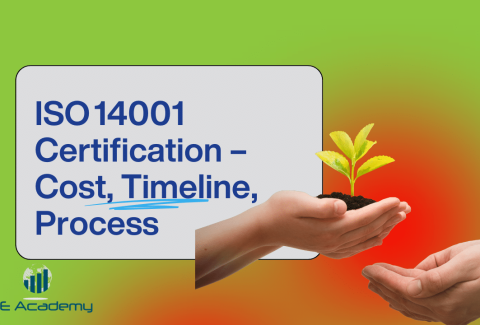 ISO 14001 Certification – Cost, Timeline, Process