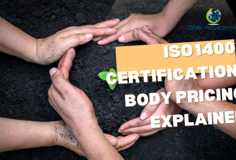 ISO 14001 Certification‑Body Pricing Explained