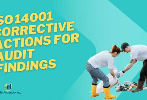 ISO 14001 Corrective Actions for Audit Findings