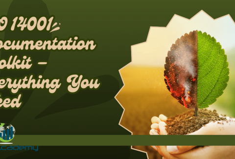 ISO 14001 Documentation Toolkit – Everything You Need