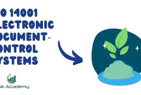 ISO 14001 Electronic Document‑Control Systems