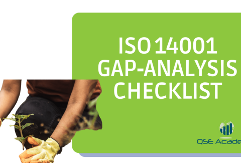 ISO 14001 Gap‑Analysis Checklist