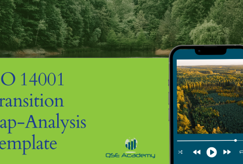 ISO 14001 Transition Gap‑Analysis Template