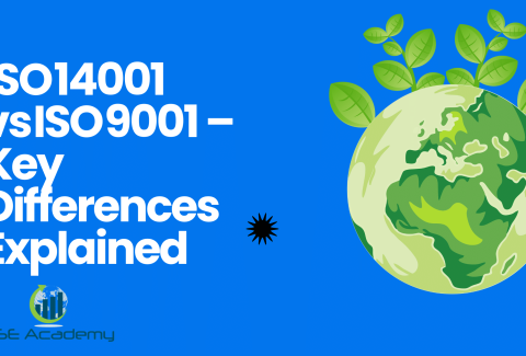 ISO 14001 vs ISO 9001 – Key Differences Explained