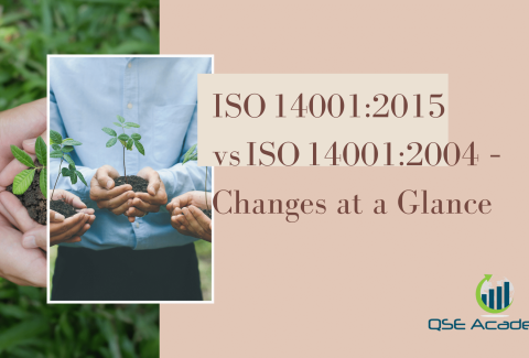 ISO 140012015 vs ISO 140012004 – Changes at a Glance