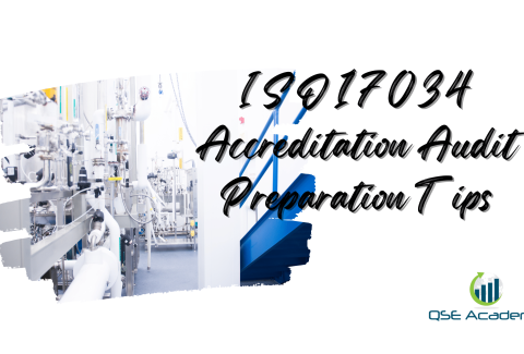 ISO 17034 Accreditation Audit Preparation Tips