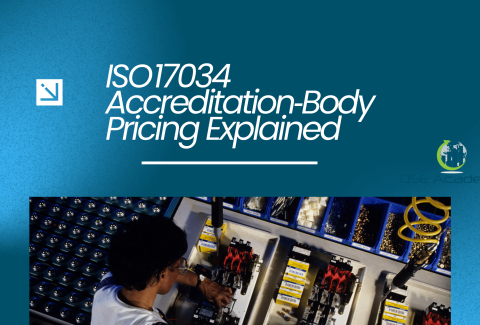 ISO 17034 Accreditation‑Body Pricing Explained