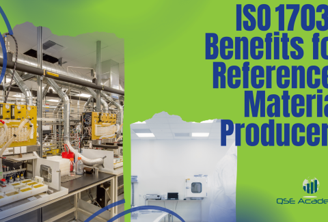 ISO 17034 Benefits for Reference‑Material Producers