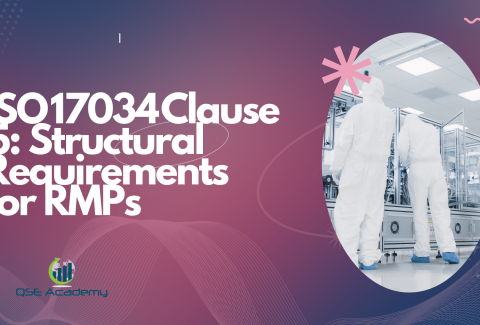 ISO 17034 Clause 5 Structural Requirements for RMPs