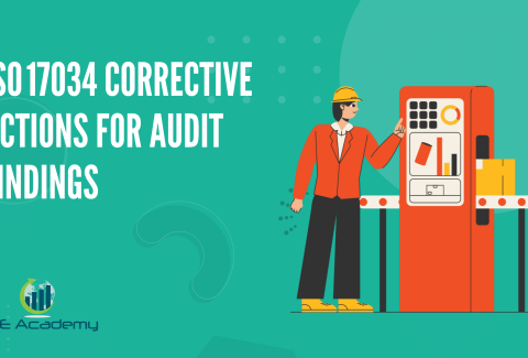 ISO 17034 Corrective Actions for Audit Findings