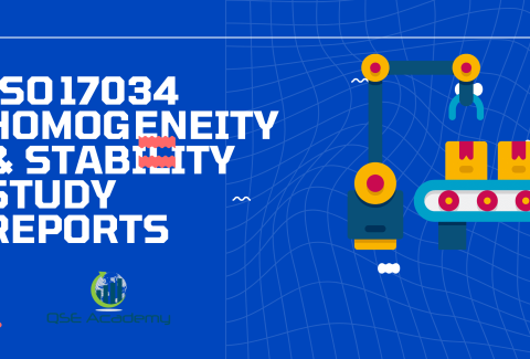 ISO 17034 Homogeneity & Stability Study Reports