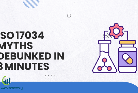 ISO 17034 Myths Debunked in 3 Minutes