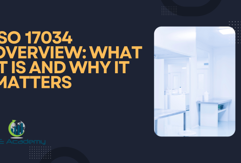 ISO 17034 Overview What It Is and Why It Matters
