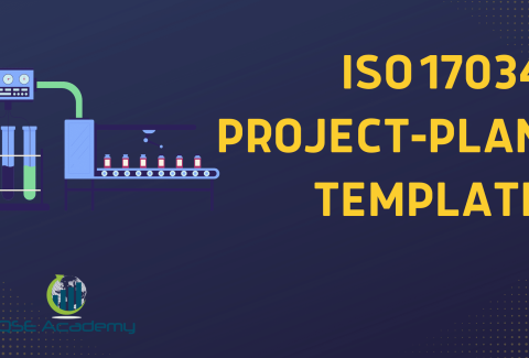 ISO 17034 Project‑Plan Template