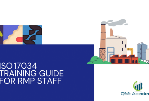 ISO 17034 Training Guide for RMP Staff
