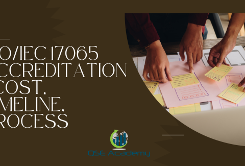 ISOIEC 17065 Accreditation Cost, Timeline, Process