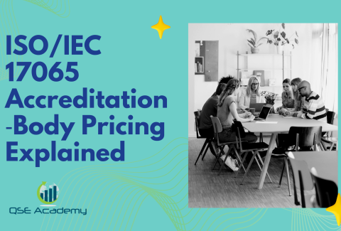 ISOIEC 17065 Accreditation‑Body Pricing Explained