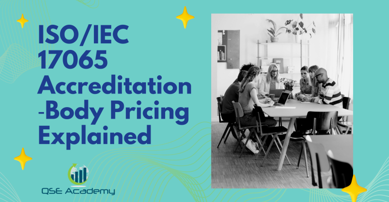 ISOIEC 17065 Accreditation‑Body Pricing Explained