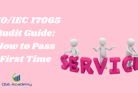 ISOIEC 17065 Audit Guide How to Pass First Time