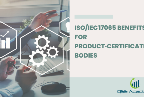 ISOIEC 17065 Benefits for Product‑Certification Bodies