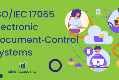 ISOIEC 17065 Electronic Document‑Control Systems
