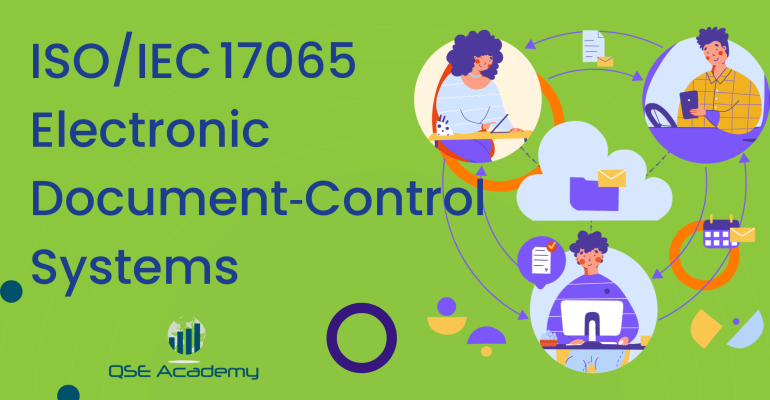 ISOIEC 17065 Electronic Document‑Control Systems