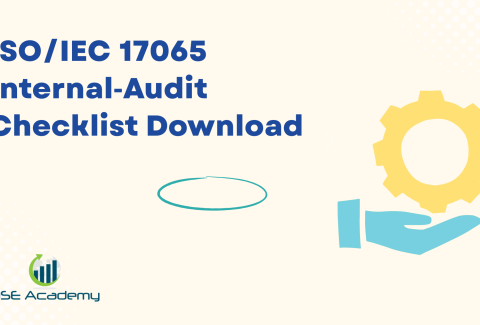 ISOIEC 17065 Internal‑Audit Checklist Download