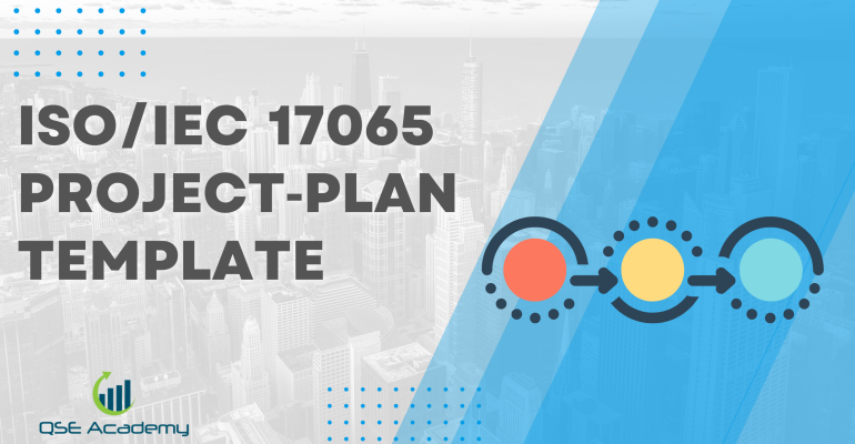 ISOIEC 17065 Project‑Plan Template