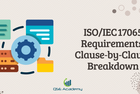 ISOIEC 17065 Requirements Clause‑by‑Clause Breakdown