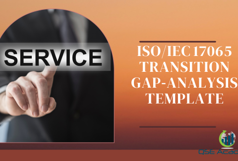 ISOIEC 17065 Transition Gap‑Analysis Template