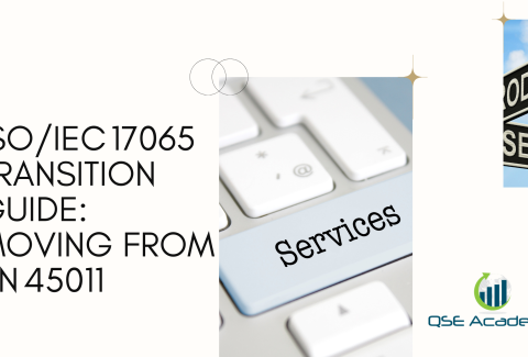 ISOIEC 17065 Transition Guide Moving from EN 45011 (1)