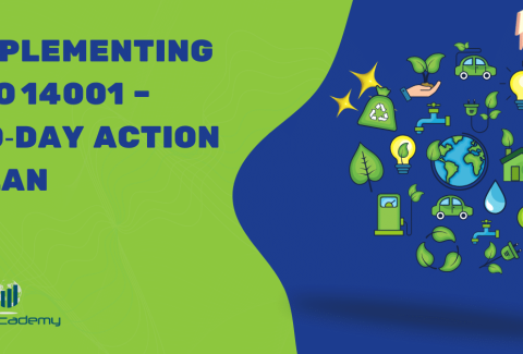 Implementing ISO 14001 – 90‑Day Action Plan