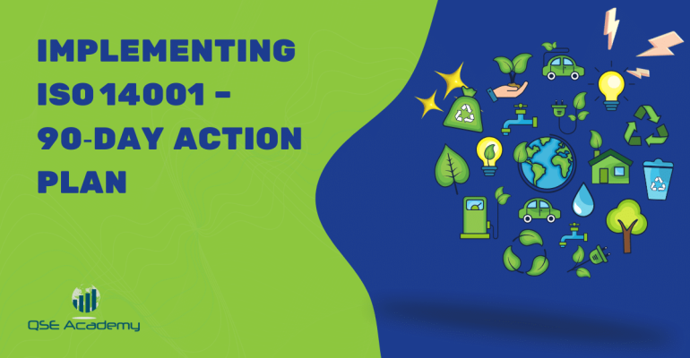 Implementing ISO 14001 – 90‑Day Action Plan