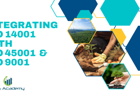 Integrating ISO 14001 with ISO 45001 & ISO 9001