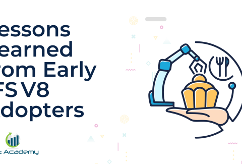 Lessons Learned from Early IFS V8 Adopters