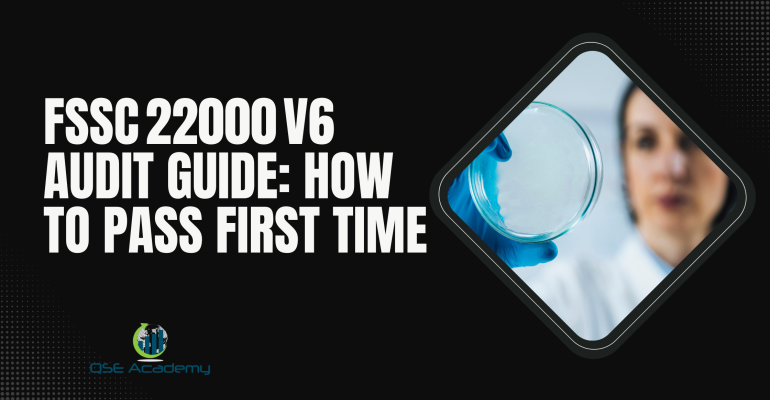New FSSC 22000 V6 Audit Guide How to Pass First Time