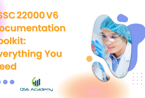 New FSSC 22000 V6 Documentation Toolkit Everything You Need