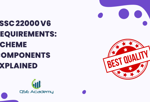 New FSSC 22000 V6 Requirements Scheme Components Explained