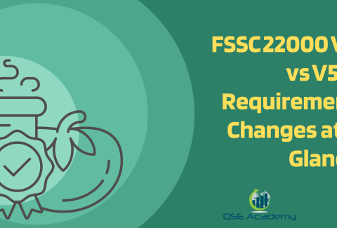 New FSSC 22000 V6 vs V5.1 Requirement Changes at a Glance