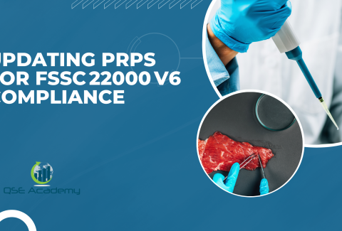 New Updating PRPs for FSSC 22000 V6 Compliance