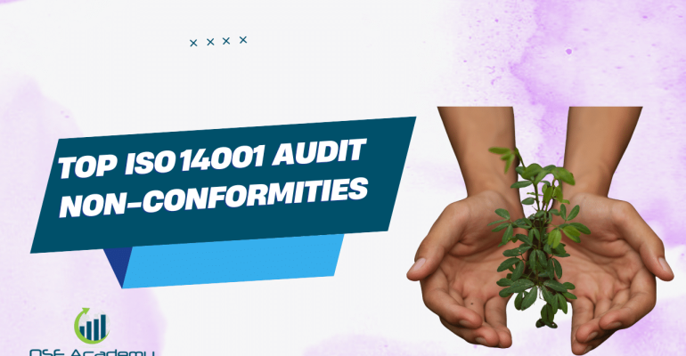 Top ISO 14001 Audit Non‑Conformities