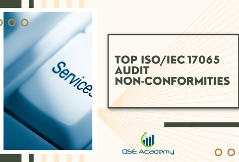 Top ISOIEC 17065 Audit Non‑Conformities