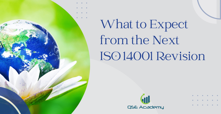 What to Expect from the Next ISO 14001 Revision